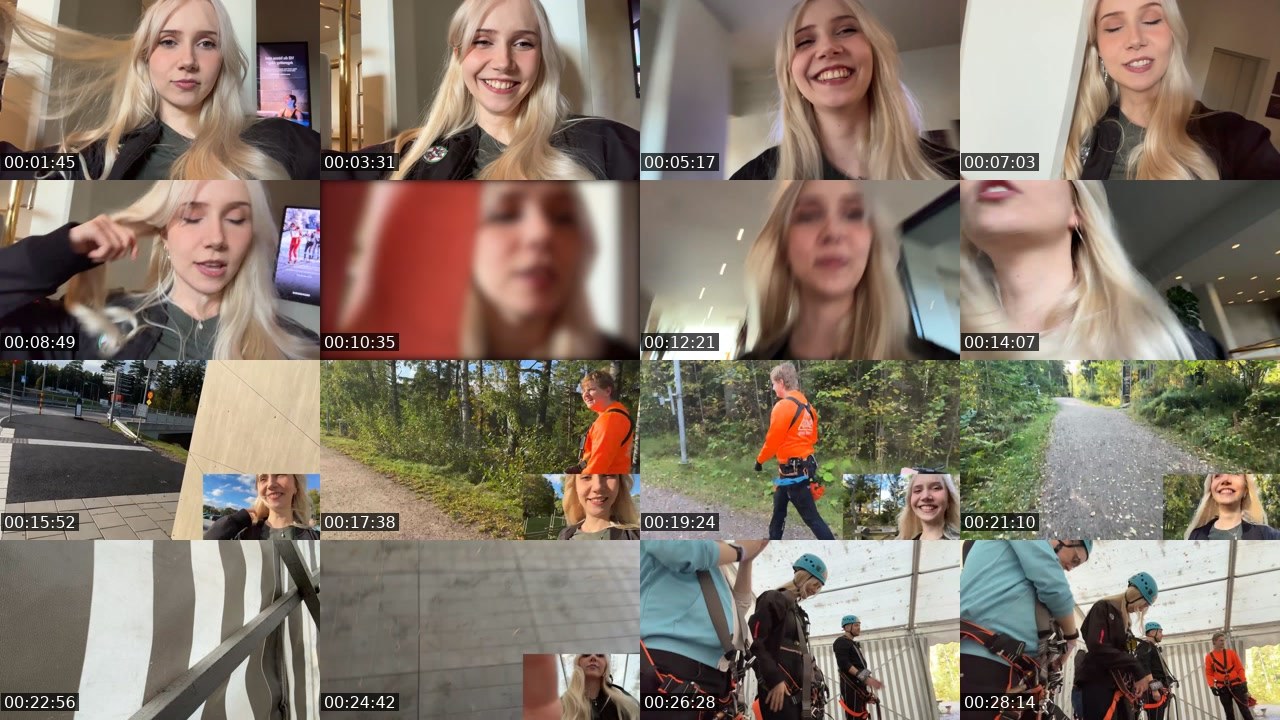 Contact-sheet preview of Apollolol's Twitch recording