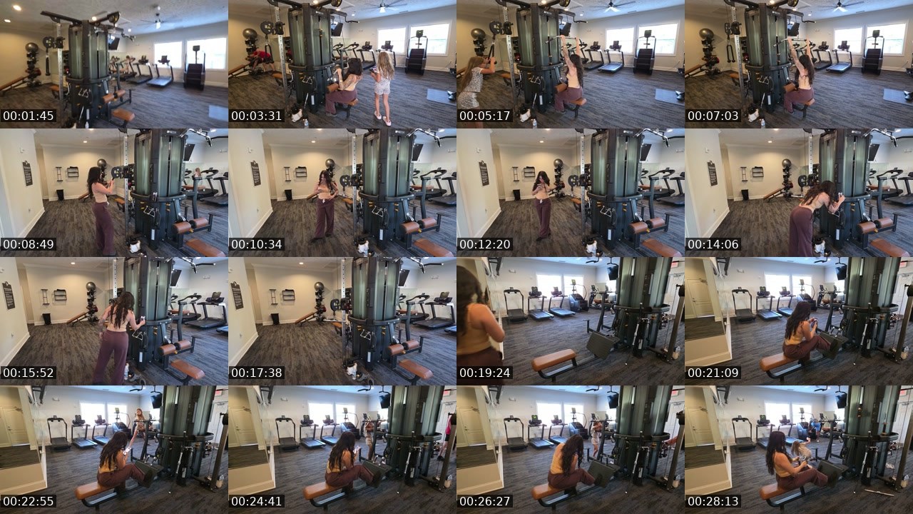 Contact-sheet preview of ohhhitsvickayyy's Twitch recording