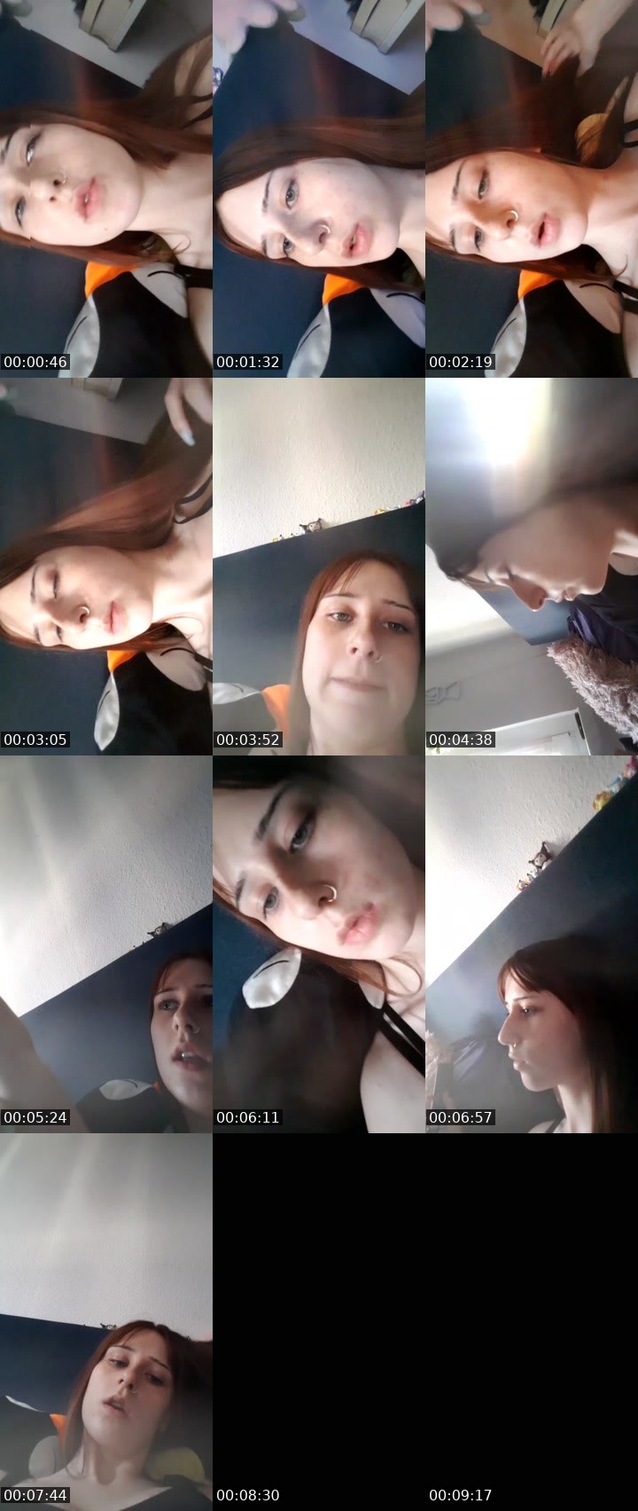 Contact-sheet preview of julie_aka_jesus's Twitch recording