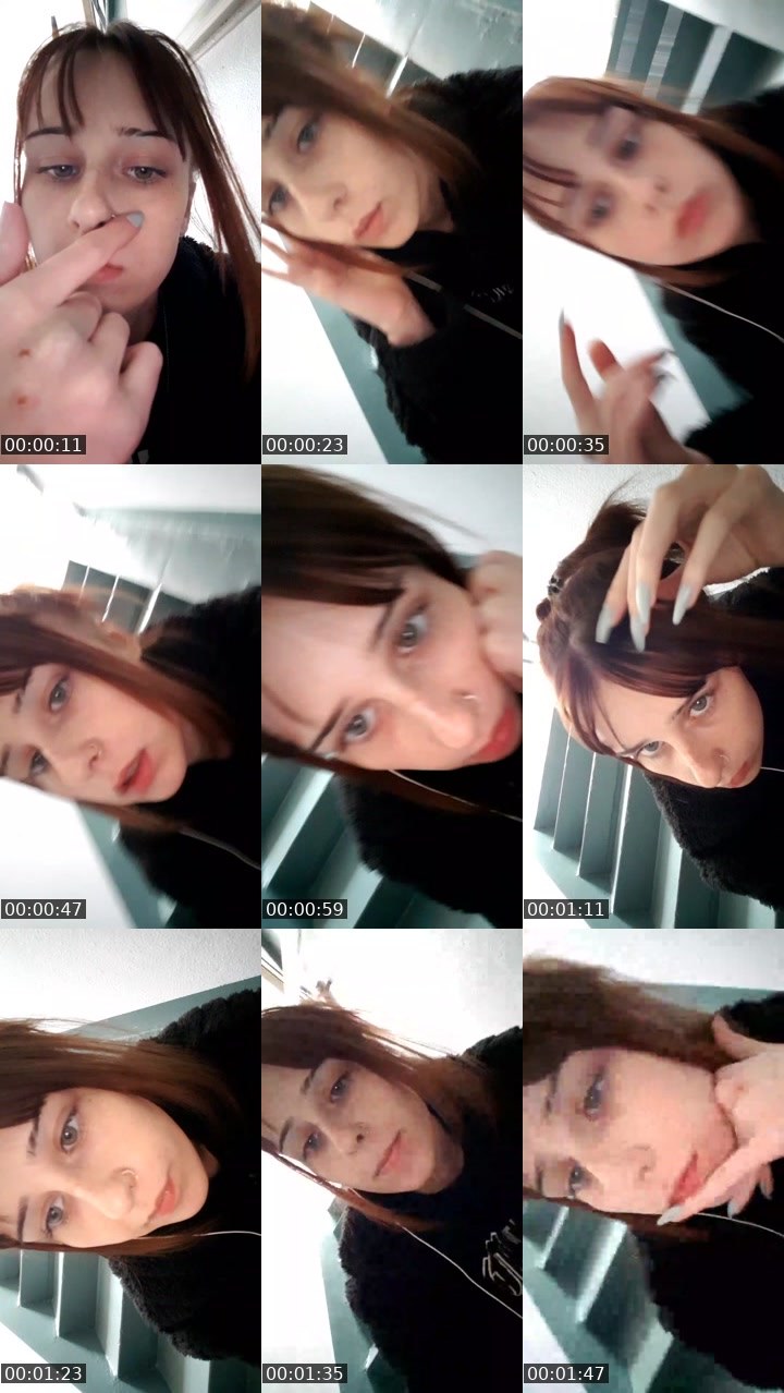 Contact-sheet preview of julie_aka_jesus's Twitch recording
