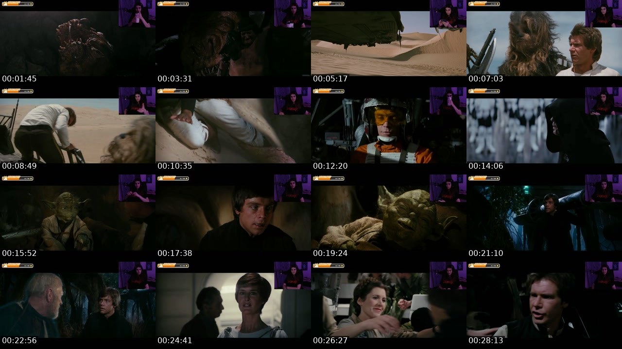 Contact-sheet preview of f1fochka15's Twitch recording