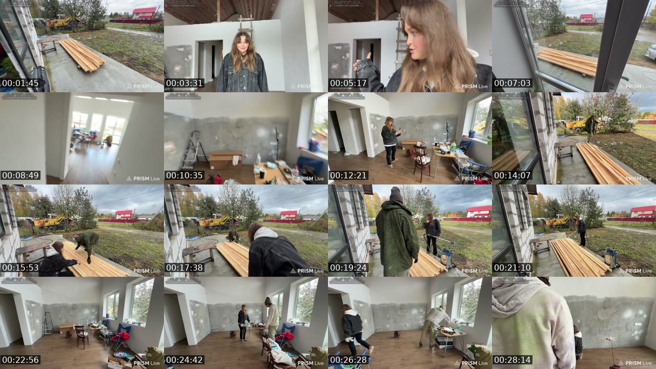 Contact-sheet preview of kris_grizliks's Twitch recording